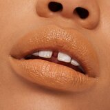 MAC Cosmetics MACximal Sleek Satin Lipstick kremasta vlažilna šminka odtenek Call It Cozy 3,5 g | Shoptok.si