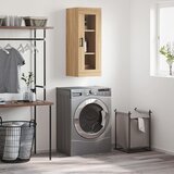The Living Store Stenska omarica sonoma hrast 34,5x34x90 cm - Stenska Omarica, (21429010) | Shoptok.si