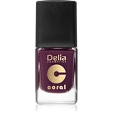 Delia Cosmetics Coral Classic lak za nohte odtenek 525 Get Lucky 11 ml Cene