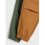 Sinsay Pamučne jogger traperice 2 pack | shoptok.hr