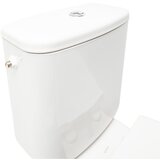 Vitra 9780-003-7210 normus talna wc školjka monoblok z wc desko s počasnim zapiranjem | Shoptok.si