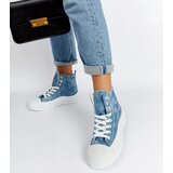 Gemre Blue platform sneakers Vicente | Shoptok.si