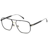 David Beckham DB7124 2M2 ONE SIZE (58) Črna/Kristalna | Shoptok.si