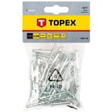 Topex pop nitne 4.0x16mm 50kom ( 43E404 ) Cene