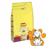 Purina Friskies briketi za mačke hairball piletina i povrće 1.5kg, bolje varenje Cene