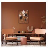WALLXPERT dekorativni metalni zidni pribor atmi multicolor Cene