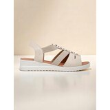 Resti Royal Fashion Women's Sora Low Wedge Sandals | Shoptok.si
