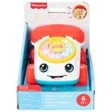 Fisher-Price: Tili-toli pričajući telefonski autić -