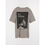 Sinsay Pamučna majica kratkih rukava The Office | shoptok.hr