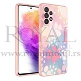  futrola pink hart silikon za samsung A736 galaxy A73 5G roze Cene