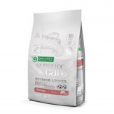Nature's Protection hrana za štence 10kg superior white dog grain free losos starter NP751404