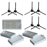 INORCO Dodatki združljivi z robotskim sesalnikom Lidl Silvercrest Ssr 3000 A1, (21852215) Cene