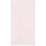 Bianca Rožnata bombažna brisača 70x120 cm –