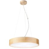  Luster na sajli NATURAL MODERN 3xE27/15W/230V prečnik 47,5 cm od borovine | Eponuda.com