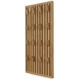 Spinder Design Zidna vješalica od punog hrasta u prirodnoj boji Parco – | shoptok.hr