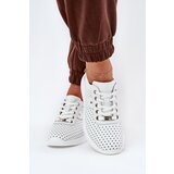 VINCEZA Women's Leather Sports Shoes | Shoptok.si