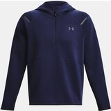 Under Armour Hoodie UA Unstoppable Flc Hoodie-BLU - Men's | Eponuda.ba
