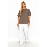 Makadamia Woman's Blouse M826 | ePonuda.com
