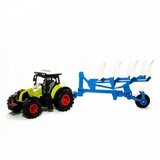  traktor sa plugom Cene