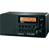 Sangean DAB+ radio DDR-31+ stolni radio crna | Eponuda.ba