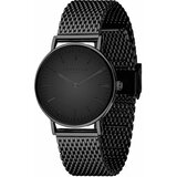 Liebeskind Berlin Analogni sat siva / crna | shoptok.hr