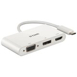 D-link USB-C Hub 3 u 1 DUB-V310 | Eponuda.ba