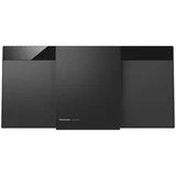 SC-HC304EG-K stereo uređaj AUX, CD, UKW, DAB+, USB, 2 x 10 W crna