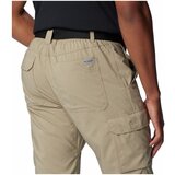 Columbia Hlače Silver Ridge Utility Bež | Shoptok.si