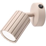  Brilagi - Zidno reflektorsko svetlo CRISPINA 1xGU10/10W/230V bež | Eponuda.com