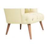 Atelier Del Sofa fotelja west monroe cream