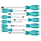 Total 10-delni set odvijača THT250610 | ePonuda.com