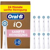 Oral-b nadomestne šcetke iO Nežno 8 belo cišcenje kosov, | Shoptok.si
