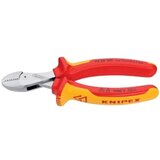 Knipex KOMPAKT-KLIJEŠTA ZA BOČNO REZANJE KROM 160MM | Eponuda.ba