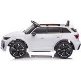  Licencirani auto na akumulator Audi RS6 - bijeli | shoptok.hr