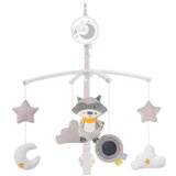  Vrteška za krevetac Dreamy pink bez | ePonuda.com