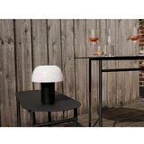 Zone Crni metalni okrugao blagovaonski stol ø 70 cm Disc – | shoptok.hr