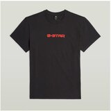 G-star Raw GEL PRINT R T Crna | shoptok.hr