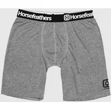 Dynasty Long 3Pk Boksarice heather gray