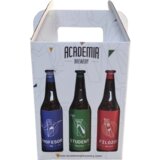 ACADEMIA BREWERY kutija, 3 x 0,33l Cene