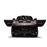  Licenciran avto na akumulator Mercedes AMG SL63 – črn/lakiran | Shoptok.si