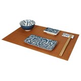 Brandani Porculanski set za sushi 12 kom – | shoptok.hr