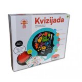 DRUŠTVENA igra SR Kvizijada 2 u 1 14522 | ePonuda.com