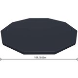 Bestway pokrivač za bazen Flowclear 305 cm | shoptok.hr