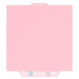 BIQU Panda Build Plate CryoGrip Pro Glacier - Bambu Lab X1/X2D/P1/P2/A1 - pink | shoptok.hr