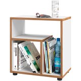 MID.YOU Mizica Zeito, bela, barva hrasta | Shoptok.si