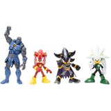 Sonic Set 4 figure DC x the Hedgehog Power vs Speed, 12,7 i 17,8 cm | shoptok.hr