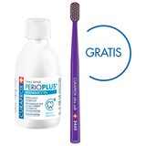 Curaprox perio plus regenerate rastvor 200ml + četkica 5460 gratis Cene