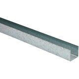 Knauf UD profil 28 mm x 27 mm x 0,6 mm x 3.000 mm Cene