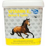 NutriLabs VITAMIN E, SELEN & LIZIN v prahu za konje | Shoptok.si