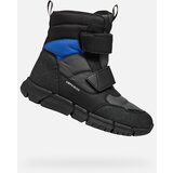 Geox Grey boys' ankle boots Flexyper B Abx - Boys Cijene